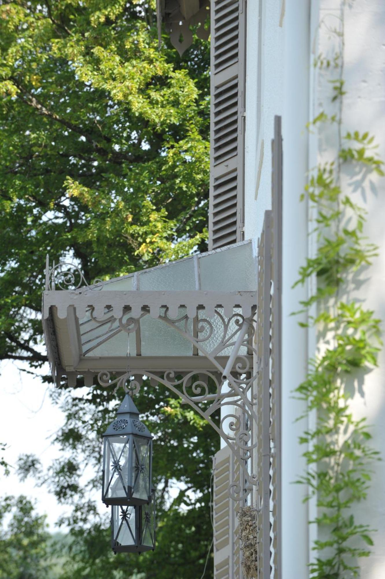 La Maison D'Hotes Du Parc Ronchamp Exteriör bild